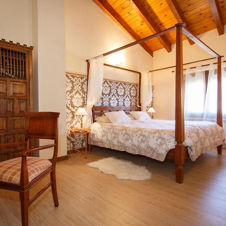El Bulin De Braojos - Casa Marta Villa Braojos de la Sierra Ngoại thất bức ảnh