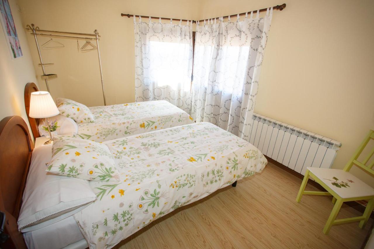 El Bulin De Braojos - Casa Marta Villa Braojos de la Sierra Ngoại thất bức ảnh
