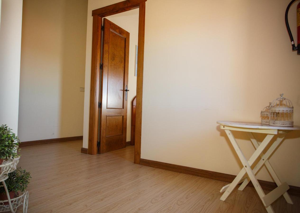 El Bulin De Braojos - Casa Marta Villa Braojos de la Sierra Ngoại thất bức ảnh