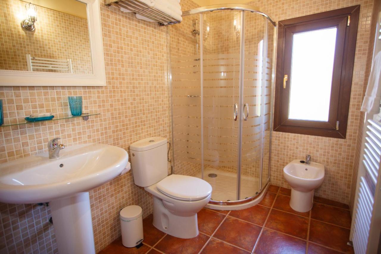 El Bulin De Braojos - Casa Marta Villa Braojos de la Sierra Ngoại thất bức ảnh