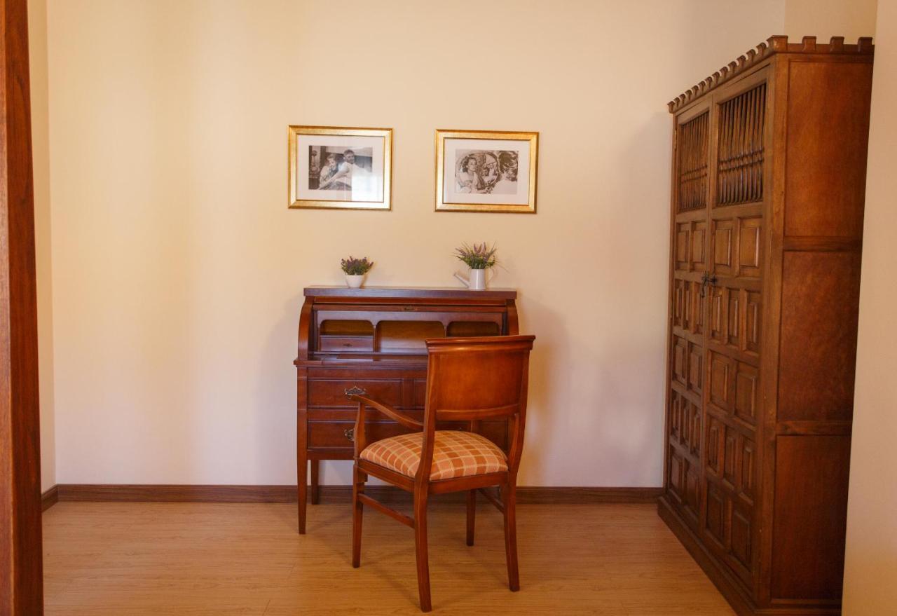 El Bulin De Braojos - Casa Marta Villa Braojos de la Sierra Ngoại thất bức ảnh